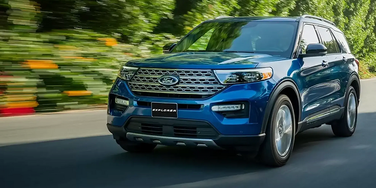 Top 8 Saudi Arabian SUVs