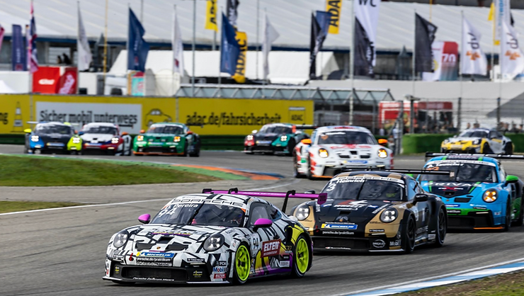 Hockenheim’s Festival of Dreams features one-make cup races
