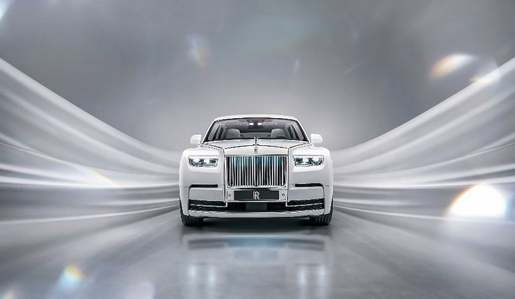 Rolls-Royce hosts 2022 sales results announcement, virtual press conference