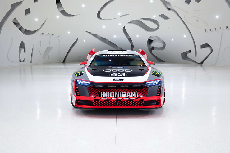 Museum of the Future to showcase Audi S1 e-tron Quattro in Middle East