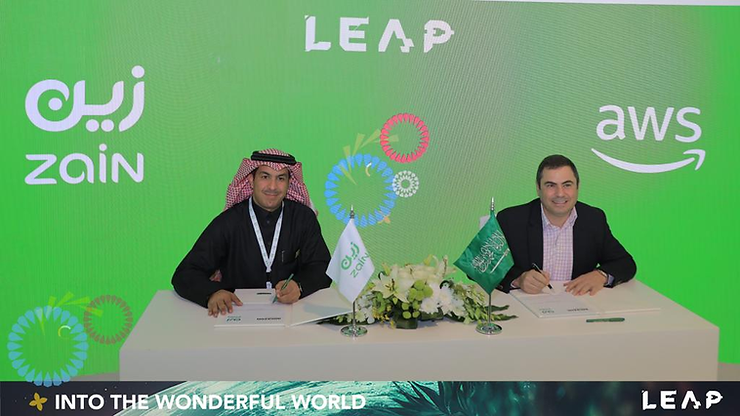 Zain KSA and AWS partner for advanced cloud services