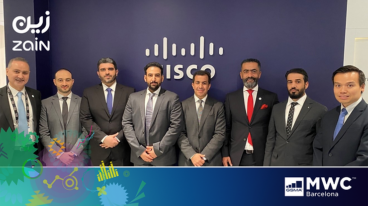Zain KSA partners with Cisco on network automation and service orchestration