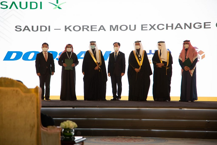 “Saudi Arabia’s Vision 2030: Pride & Progress”