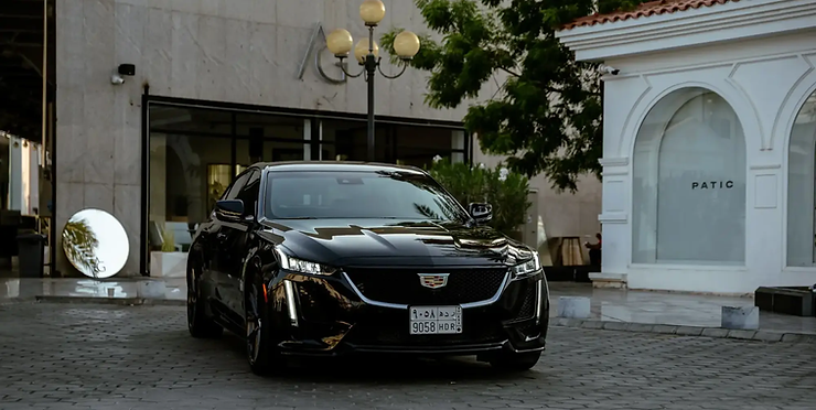 Be Closer & Check Cadillac CT5 2023 Review & Superb Photos