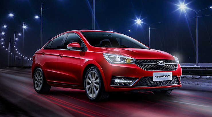 Chery Arrizo 5 Pro 2023: Enhancing Your Daily Life