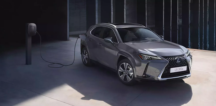 Lexus unveils minor enhancements to UX300e battery