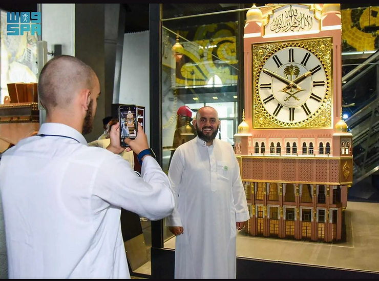 *Saudi Arabia’s Vision 2030 Journey Unfolds*