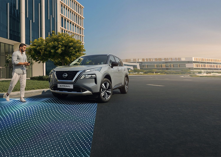 Saudi car buyers prefer safe, smart mobility; Nissan launching new X-Trail in 2023