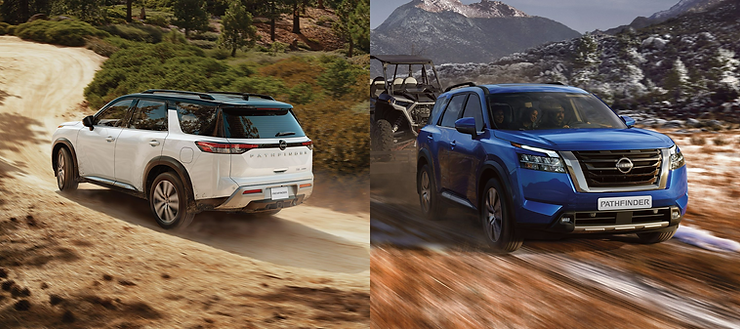 Japan’s inventions include Nissan’s Pathfinder model, beloved by drivers worldwide