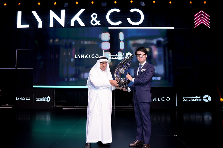 Aljabr Trading Company launches Lynk & Co dealership in Saudi market