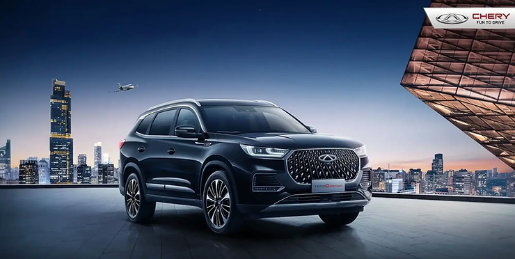 Chery debuts 2024 TIGGO 8 Pro Max: Performance, safety, luxury blend