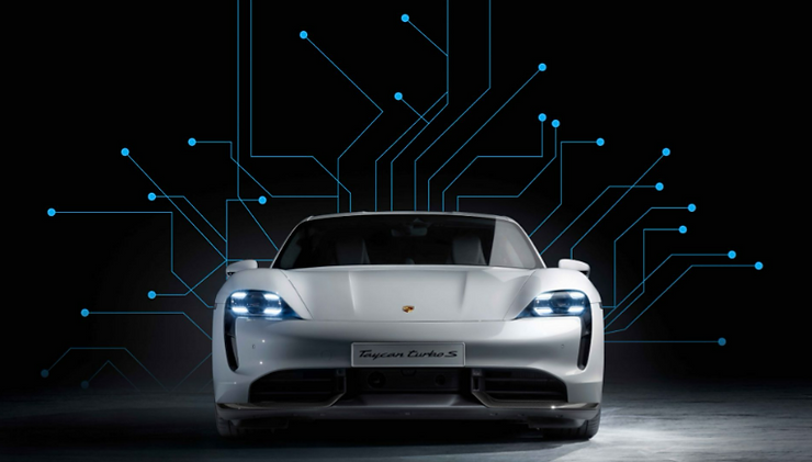 Porsche offers enhanced digital experiences with third-party services and data