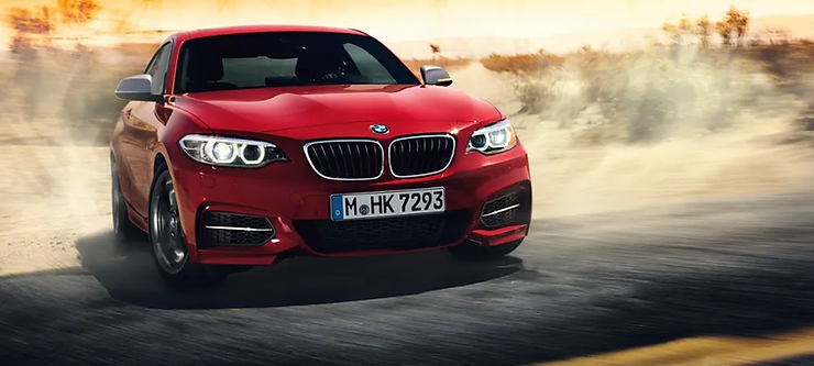 2023 BMW Series 2 offers power, safety, and easy maneuverability