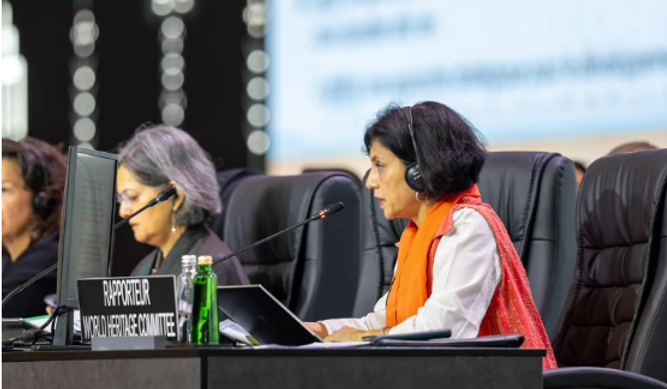 15 sites added to UNESCO World Heritage List in Riyadh session