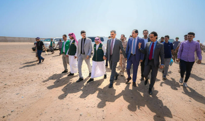 SDRPY launches projects to build four stadiums for Yemeni clubs