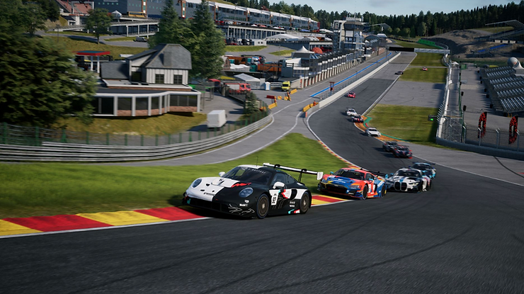 Joshua Rogers secured a sixth place finish in Belgium after a semi-final win