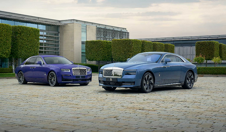 Luxury event Salon Privé at Blenheim Palace, August 30 – September 2, 2023