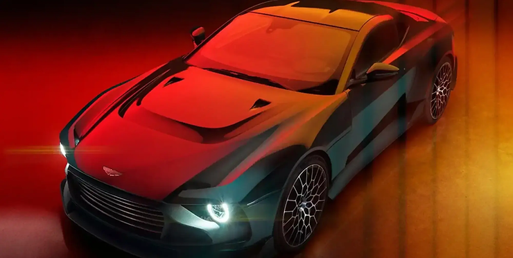Aston Martin unveils Valour, a special edition honoring tradition