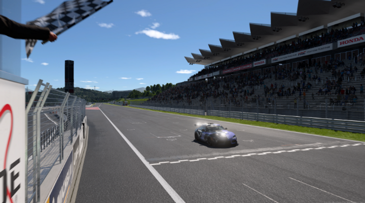 Toyota GAZOO Racing MENA Esports Cup qualifiers finish