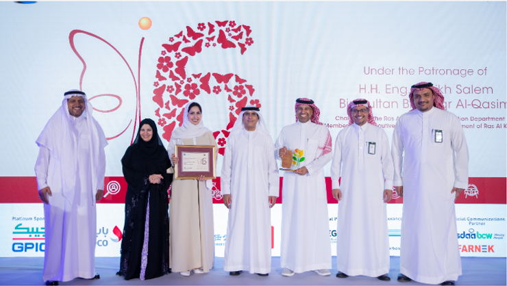 Maaden wins top spot in Arab CSR awards for Scientific Excellence
