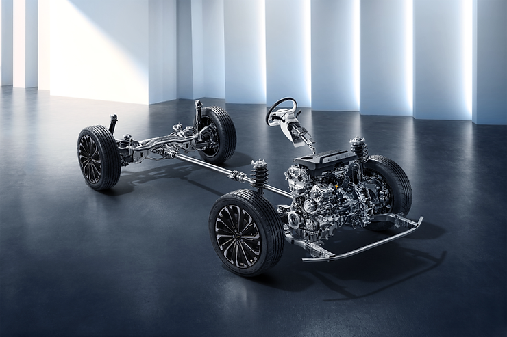 EXEED unveils RX at Geneva Motor Show, automotive innovation spotlight