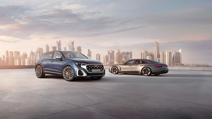 Audi to make a major impact at Qatar’s Geneva Motor Show