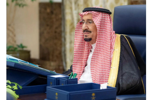 Cabinet session led by King Salman held in NEOM