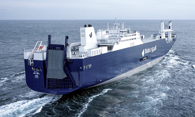Bahri Line wins ‘Supplier Spirit of Alliance Award’ at GE Conference