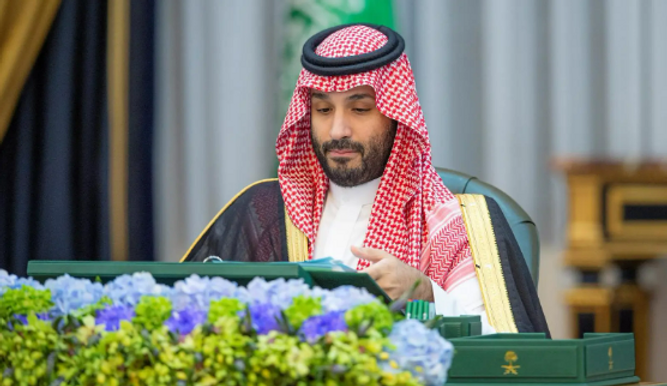 Cabinet session led by HRH Crown Prince discussed Gaza developments