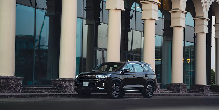 Jetour Unveils X90 Plus: A High-Performance SUV with Advanced Technologies