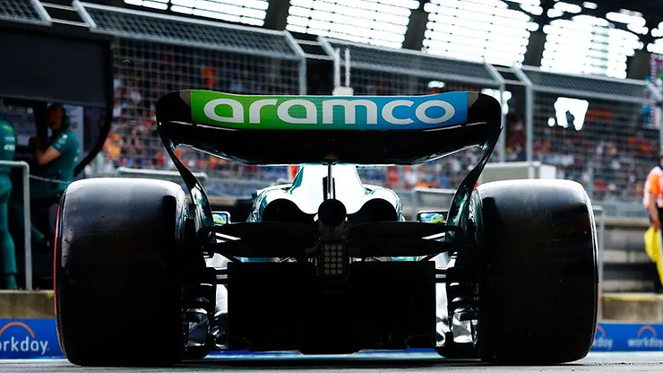 Aramco extends partnership with Aston Martin F1®, influencing team naming