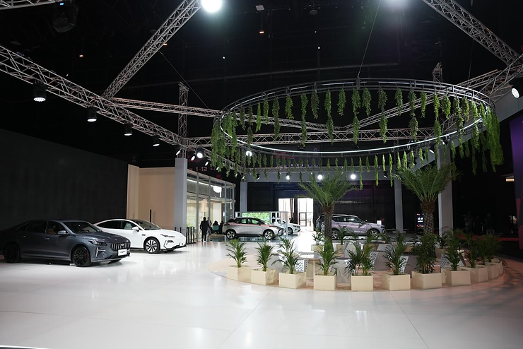 Geely Wallan’s Riyadh Motor Show presence highlights innovation and strategic growth