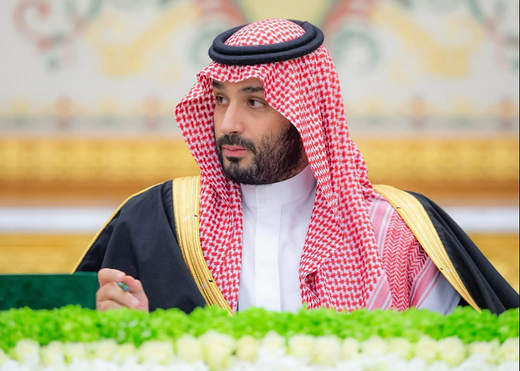 Crown Prince Mohammed bin Salman leads Cabinet session, addresses key issues