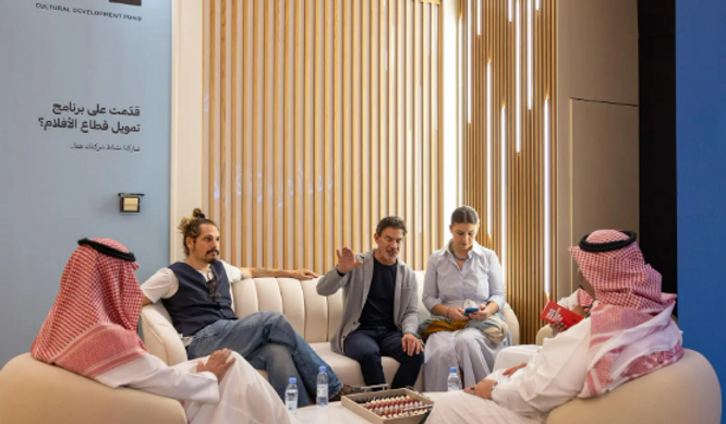Saudi Cultural Development Fund Plays Key Role at Red Sea International Film Festival