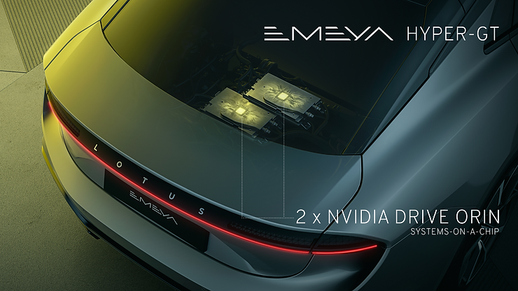 Lotus Emira hyper-GT wins Gold for Green Car of the Year