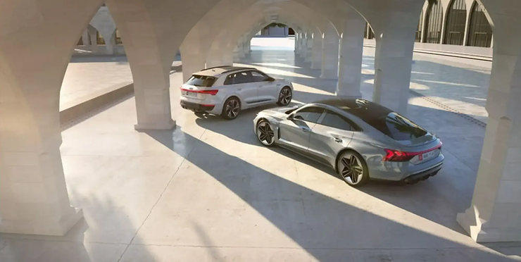 Audi achieves 1.9 million global car deliveries in 2023, up 17%