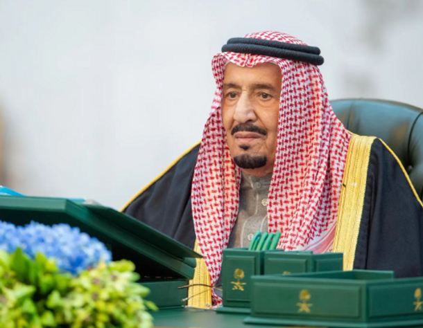 King Salman chairs Riyadh Cabinet session as Two Holy Mosques Custodian