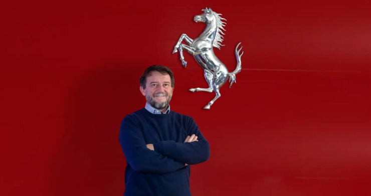 Ferrari embraces a new project, driven by racing DNA and innovation
