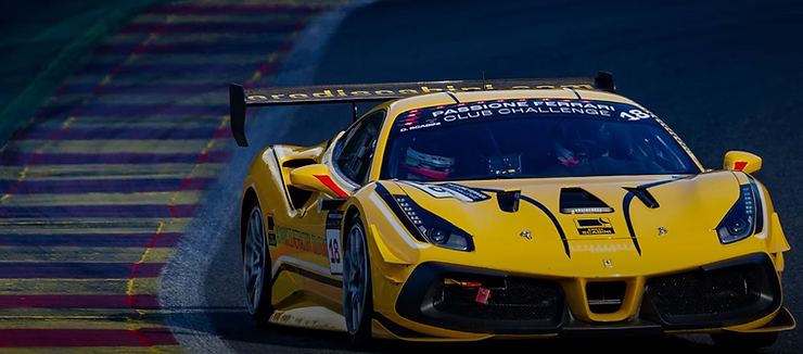 Exciting 2024 Passione Ferrari Club Challenge season about to begin