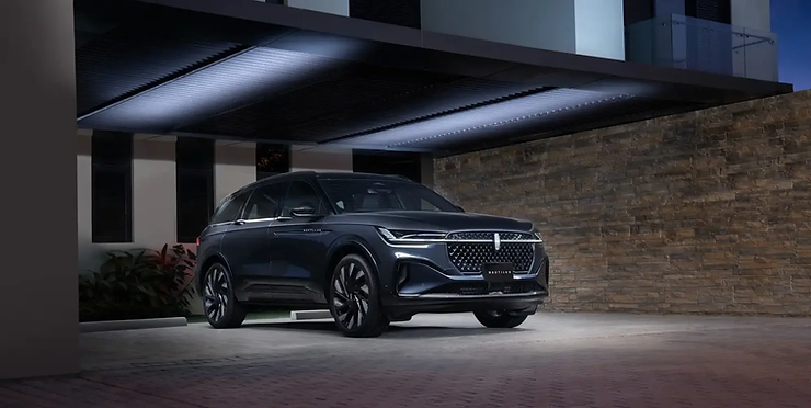 Lincoln unveils 2024 Nautilus in the Middle East with enhanced features