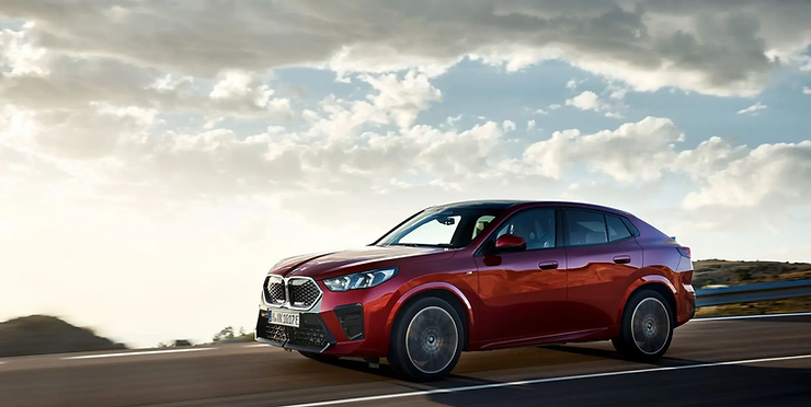 BMW Group sets record with 2,555,341 vehicle sales in 2023