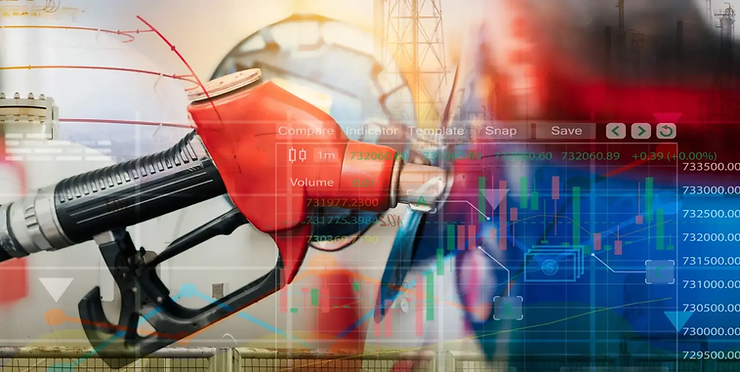 Global economic dynamics impact oil prices, affecting gasoline costs globally