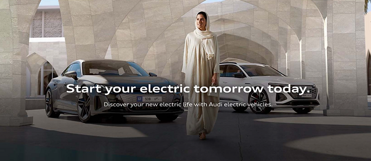 “Saudi Arabia’s Vision 2030 Journey”