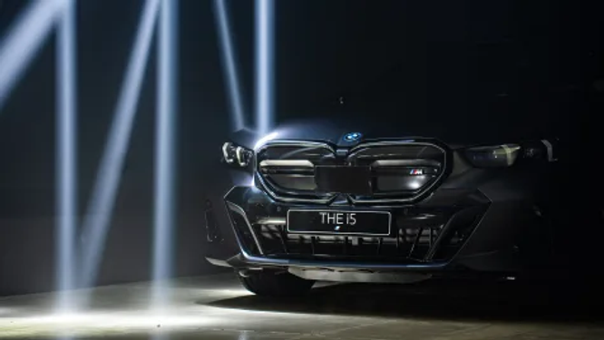 Mohamed Yousuf Naghi Motors unveils new BMW 5 & i5 models