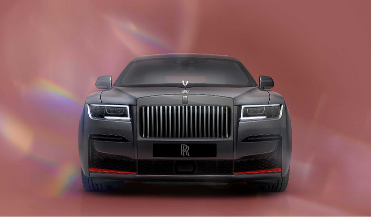 Rolls-Royce introduces Ghost Prism for elite fashion and luxury sectors