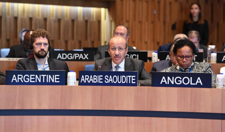 Saudi Arabia joins 219th UNESCO Executive Board session in Paris