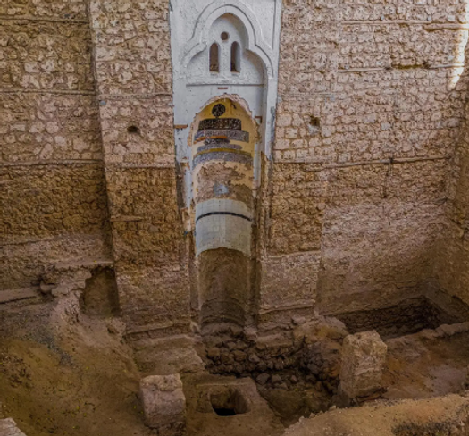 Jeddah Historic District Program unveils Othman bin Affan Mosque excavations