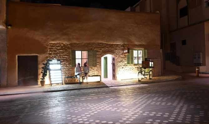 AlUla Public Library fosters knowledge and cultural exploration in AlUla’s Arts District