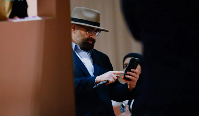 Successful conclusion of Tashkeela exhibition at ROSHN Front with 30,000 visitors