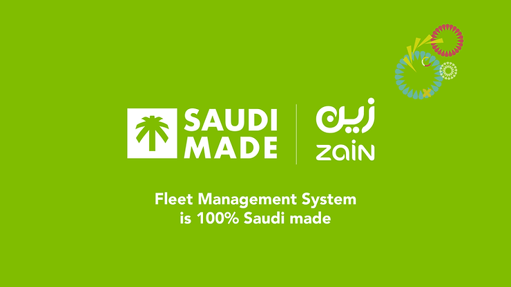 Zain KSA’s 100% Saudi-made fleet management system is a milestone